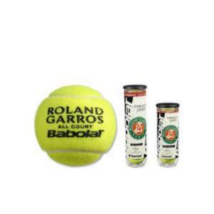 Мячи теннисные Babolat French Open All Court (3)