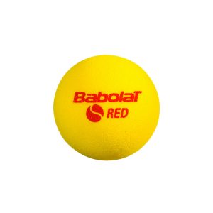 Мячи теннисные Babolat Red Foam поролоновые (3)