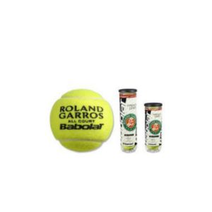 Мячи теннисные Babolat French Open All Court (4)