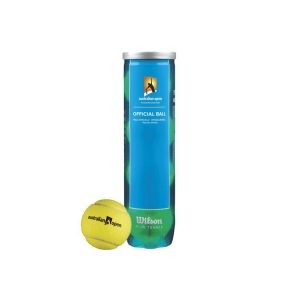 Мячи теннисные Wilson Australian Open (4)