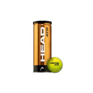 Мячи теннисные Head ATP Clay (4)