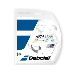 Струна теннисная Babolat RPM Dual