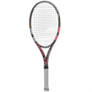 Ракетка теннисная Babolat Aeropro Lite pink
