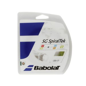 Струна теннисная Babolat SG SpiralTek