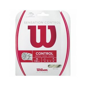 Струна теннисная Wilson Sensation Control