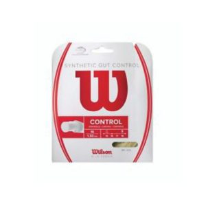 Струна теннисная Wilson Syn Gut Control (12)