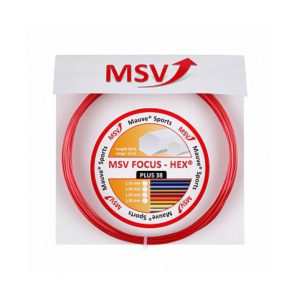 Струна теннисная MSV Focus-HEX PLUS 38