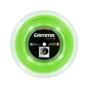 Струна теннисная Gamma Moto (200)