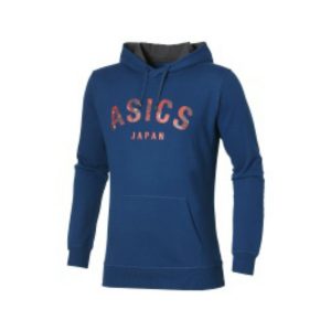 Толстовка Asics Camou Logo Hoodie