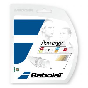 Струна теннисная Babolat Powergy