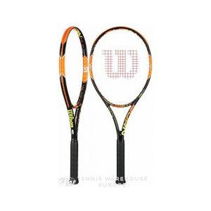 Ракетка теннисная Wilson BLX Burn 100 ULS