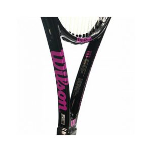 Ракетка теннисная Wilson BLX Blade 104 Pink
